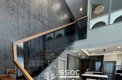 CĂN HỘ ONE VERANDAH, 3 PHÒNG NGỦ - 107 M2, GIÁ 36 TRIỆU/THÁNG, XÁCH VALI VÀO Ở NGAY