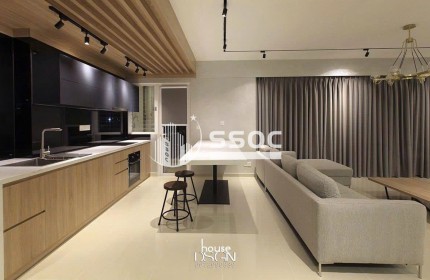 CHO THUÊ CĂN HỘ VISTA VERDE, GIÁ 34.2 TRIỆU/THÁNG, 3 PHÒNG NGỦ - 140 M2, FULL NỘI THẤT CAO CẤP