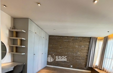 CHO THUÊ DUPLEX VISTA VERDE GIÁ 58.5 TRIỆU/THÁNG, 4 PHÒNG NGỦ - 188 M2, FULL NỘI THẤT CAO CẤP
