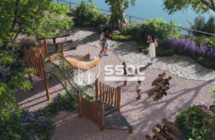 BÁN CĂN HỘ EATON PARK 2 PN DIỆN TÍCH 73.21M2 GIÁ 12.19 TỶ TỪ CHỦ ĐẦU TƯ