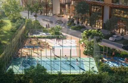 BÁN CĂN HỘ EATON PARK 1 PN DIỆN TÍCH 54.93M2 TỪ CHỦ ĐẦU TƯ GIÁ TỐT 8 TỶ
