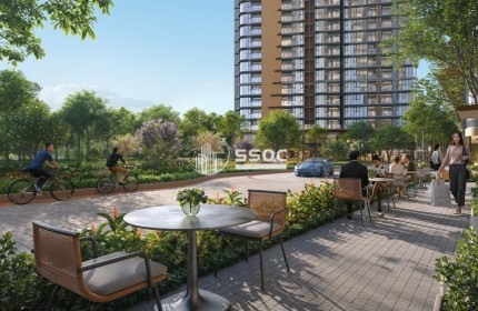 BÁN CĂN HỘ EATON PARK 2 PN 75 M2 GIÁ GỐC 12.42 TỶ TỪ CHỦ ĐẦU TƯ