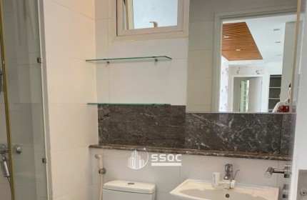 CĂN HỘ THE ESTELLA CHO THUÊ: 2 PHÒNG NGỦ - 98 M2 FULL NỘI THẤT CAO CẤP GIÁ CHỈ 27 TRIỆU/THÁNG