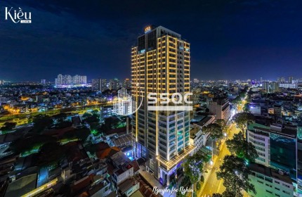 KIỀU BY KITA – BÁN CĂN HỘ 3 PHÒNG NGỦ GIỮA TRUNG TÂM SÀI GÒN