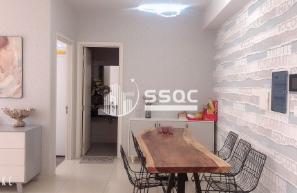 CHO THUÊ VISTA VERDE TÒA L – CĂN 2PN 78M², TẦNG TRUNG, FULL NỘI THẤT – 20 TRIỆU/THÁNG