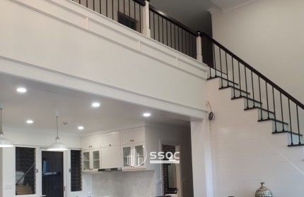 [VISTA VERDER]  BÁN CĂN HỘ DUPLEX VISTA VERDE TẦNG THẤP - CẢI TẠO TỐI ƯU 5PN - SỔ HỒNG CÓ SẴN!