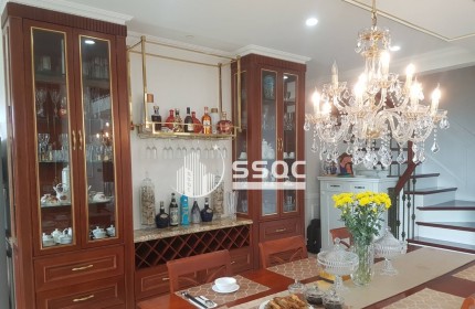 Cho Thuê Duplex Vista Verde 248m2 - Full Nội Thất - Giá 67Tr