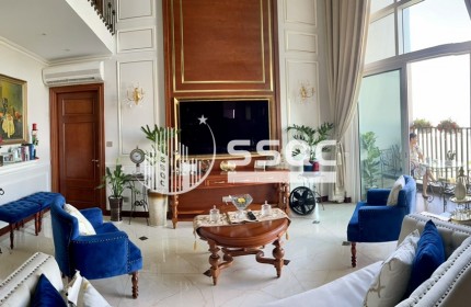 Bán Duplex Vista Verde 248m2 - Sổ Hồng - Giá 21.5 Tỷ