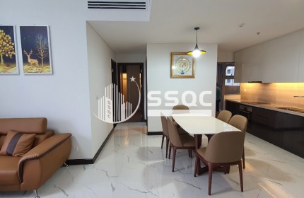 CHO THUÊ EMPIRE CITY – CĂN 2PN 93M² TÒA T2A, TẦNG CAO – FULL NỘI THẤT – 45TR/THÁNG NET