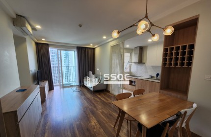 CHO THUÊ VISTA VERDE – CĂN 1PN TẦNG TRUNG, 49M², FULL NỘI THẤT – GIÁ 17 TRIỆU/THÁNG