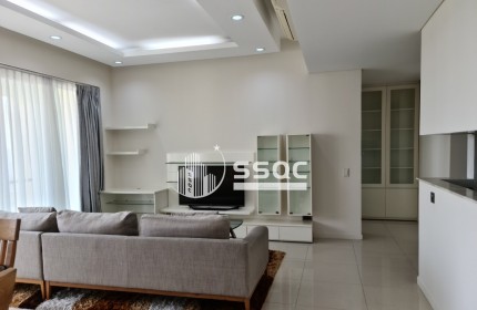 CHO THUÊ THE ESTELLA – CĂN 2PN 124M², TẦNG CAO, FULL NỘI THẤT, 43TR/THÁNG – BAO PHÍ QUẢN LÝ