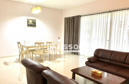 BÁN THE ESTELLA – 3PN 171M² TÒA 4A, TẦNG CAO, FULL NỘI THẤT, ĐANG CHO THUÊ 2.000 USD/THÁNG, GIÁ 23,736 TỶ