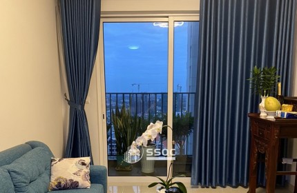 CHO THUÊ VISTA VERDE – CĂN 2PN 81M², TẦNG CAO, FULL NỘI THẤT – 21 TRIỆU/THÁNG, BAO PHÍ QUẢN LÝ
