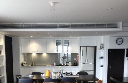 Cho Thuê Duplex Đảo Kim Cương 200m2 Tòa T3  Giá 3000 USD