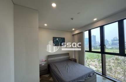 EXCLUSIVELY LUXURY 63SQM 1-BEDROOM APARTMENT FOR RENT AT THE METROPOLE THU THIEM (THE GALLERIA) – 33 MILLION VND/MONTH