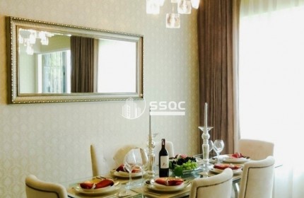 DUPLEX VISTA VERDE – KIỆT TÁC THÔNG TẦNG THỜI THƯỢNG TẠI KHU ĐÔNG