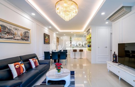 BÁN CĂN 3PN ESTELLA HEIGHTS 130M² – TÒA T1, TẦNG THẤP, FULL NỘI THẤT – 19 TỶ