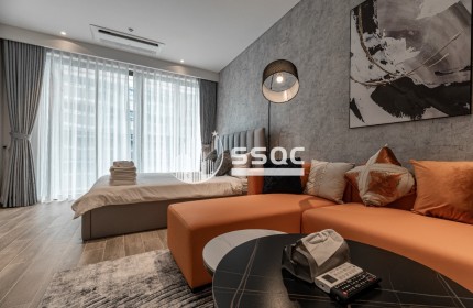 BÁN THE METROPOLE THỦ THIÊM – CĂN 1PN 47M² TÒA CREST, TẦNG TRUNG – FULL NỘI THẤT – GIÁ 13,5 TỶ
