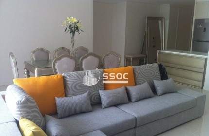 THE ESTELLA – CĂN HỘ 2PN DIỆN TÍCH 124M², TẦNG CAO, NỘI THẤT CƠ BẢN, SỔ HỒNG, GIÁ BÁN 13,5 TỶ