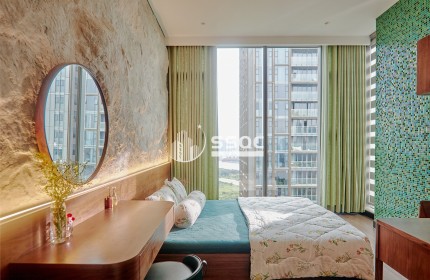 CHO THUÊ EMPIRE CITY – CĂN 2PN 92M² TÒA T2C, TẦNG CAO – NỘI THẤT CƠ BẢN – 35TR/THÁNG NET
