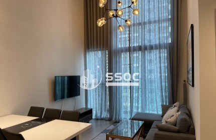 [Feliz En Vista] CĂN HỘ DUPLEX 2PN TÒA BERDAZ FELIZ EN VISTA 103M² TẦNG TRUNG - FULL NỘI THẤT | GIÁ SIÊU TỐT 23 TRIỆU/THÁNG! 