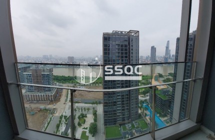 CHO THUÊ EMPIRE CITY – CĂN 1PN 64M² TÒA T1A, TẦNG 26 – FULL NỘI THẤT – 26TR/THÁNG NET