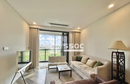 CHO THUÊ THE GALLERIA – THE METROPOLE THỦ THIÊM | 1PN – 63M² – FULL NỘI THẤT – 33 TRIỆU/THÁNG NET