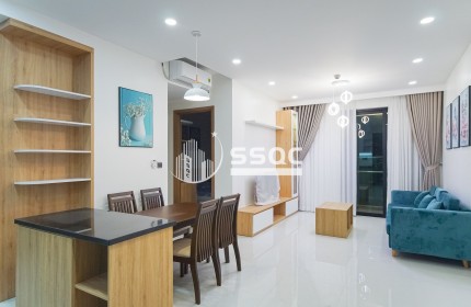 [Feliz En Vista] CĂN HỘ 2PN CRUZ FELIZ EN VISTA TẦNG THẤP - FULL NỘI THẤT | TRỐNG SẴN VÀO Ở NGAY!