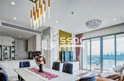  CHO THUÊ 2PN ĐẢO KIM CƯƠNG 117M² | FULL NỘI THẤT | 54 TRIỆU NET 