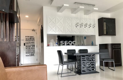 CHO THUÊ THE ESTELLA – 3PN 148M², TÒA 1A, FULL NỘI THẤT, GIÁ 60TR/THÁNG – CHƯA BAO PHÍ QUẢN LÝ