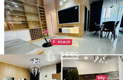 CHO THUÊ 2PN ESTELLA HEIGHTS – 100M² TÒA T4, FULL NỘI THẤT – 1.600 USD BAO PHÍ