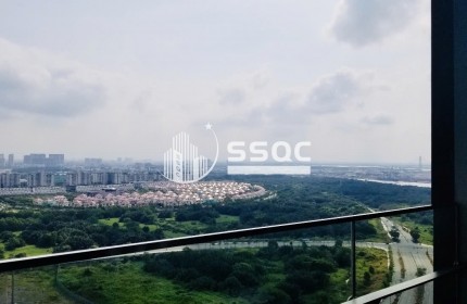 CHO THUÊ EMPIRE CITY – CĂN 2PN 93M² TÒA T1A, TẦNG CAO – FULL NỘI THẤT THIẾU 1 GIƯỜNG – 32TR/THÁNG NET