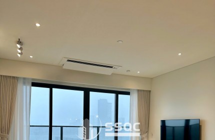 THE METROPOLE THỦ THIÊM – 2 PHÒNG NGỦ 75M² FULL NỘI THẤT | ĐANG CHO THUÊ | 55 TRIỆU/THÁNG