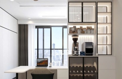 BÁN CĂN HỘ THE CREST – THE METROPOLE THỦ THIÊM | STUDIO 47M² – FULL NỘI THẤT