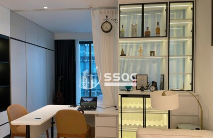 BÁN STUDIO THE CREST – THE METROPOLE 47M² | FULL NỘI THẤT – VỊ TRÍ TRUNG TÂM THỦ THIÊM