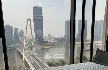 THE METROPOLE THỦ THIÊM | VIEW PHÁO HOA | 3 PHÒNG NGỦ 138M² FULL NỘI THẤT | NHÀ TRỐNG | CHO THUÊ 150 TR/THÁNG NET