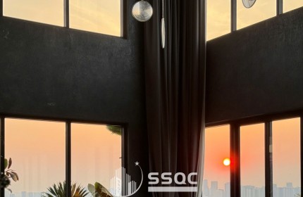Bán căn hộ Duplex Penthouse Vip - One Verandah - View Triệu Đô