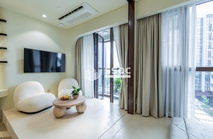BÁN THE METROPOLE THỦ THIÊM – CĂN 1PN 50M² TÒA GALLERIA, TẦNG TRUNG – FULL NỘI THẤT – GIÁ 20 TỶ