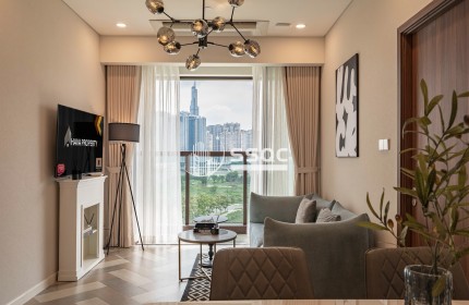 BÁN THE GALLERIA – THE METROPOLE THỦ THIÊM | 1PN – 50M² – FULL NỘI THẤT – 15 TỶ TÒA C