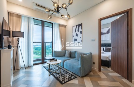 CĂN HỘ 1PN THE GALLERIA – THE METROPOLE | 50M² – FULL NỘI THẤT – GIÁ 15 TRIỆU/THÁNG