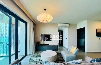 [Feliz En Vista]CĂN HỘ 4PN TÒA BERDAZ TẦNG TRUNG - FULL NỘI THẤT | FELIZ EN VISTA
