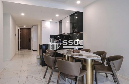 THE METROPOLE THỦ THIÊM – 3 PHÒNG NGỦ 157M² FULL NỘI THẤT | ĐANG CHO THUÊ | 90 TRIỆU/THÁNG NET