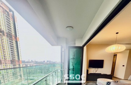 Bán căn hộ Feliz en Vista 4PN - View hồ bơi & góc sông Sài Gòn - Giá tốt
