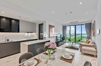 THE METROPOLE THỦ THIÊM – 2 PHÒNG NGỦ 83M² FULL NỘI THẤT | ĐANG CHO THUÊ | 60 TRIỆU/THÁNG NET