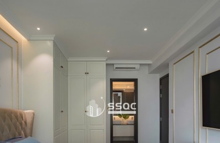 BÁN SIÊU CĂN HỘ 4PN FELIZ EN VISTA (CAPITALAND) – DIỆN TÍCH KHỦNG 181M², FULL NỘI THẤT, SỔ HỒNG CẤT TỦ, GIÁ 26 TỶ NET