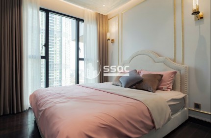 CHO THUÊ CĂN HỘ 4PN FELIZ EN VISTA (CAPITALAND) – DIỆN TÍCH 181M², FULL NỘI THẤT SANG TRỌNG, NHÀ TRỐNG VÀO Ở NGAY, GIÁ 83 TRIỆU/THÁNG