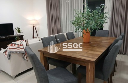 [Vista Verder] Xách Vali Vào Ở Ngay   CĂN HỘ 3PN TÒA ORCHID TẦNG CAO - FULL NỘI THẤT | VISTA VERDE 