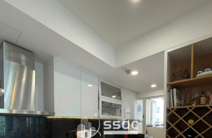 CHO THUÊ VISTA VERDE TÒA T2 – CĂN 2PN 89M², TẦNG TRUNG, FULL NỘI THẤT – 26 TRIỆU/THÁNG