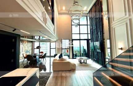Bán căn hộ Duplex Feliz en vista 2PN - View sông & Trung tâm thành phố