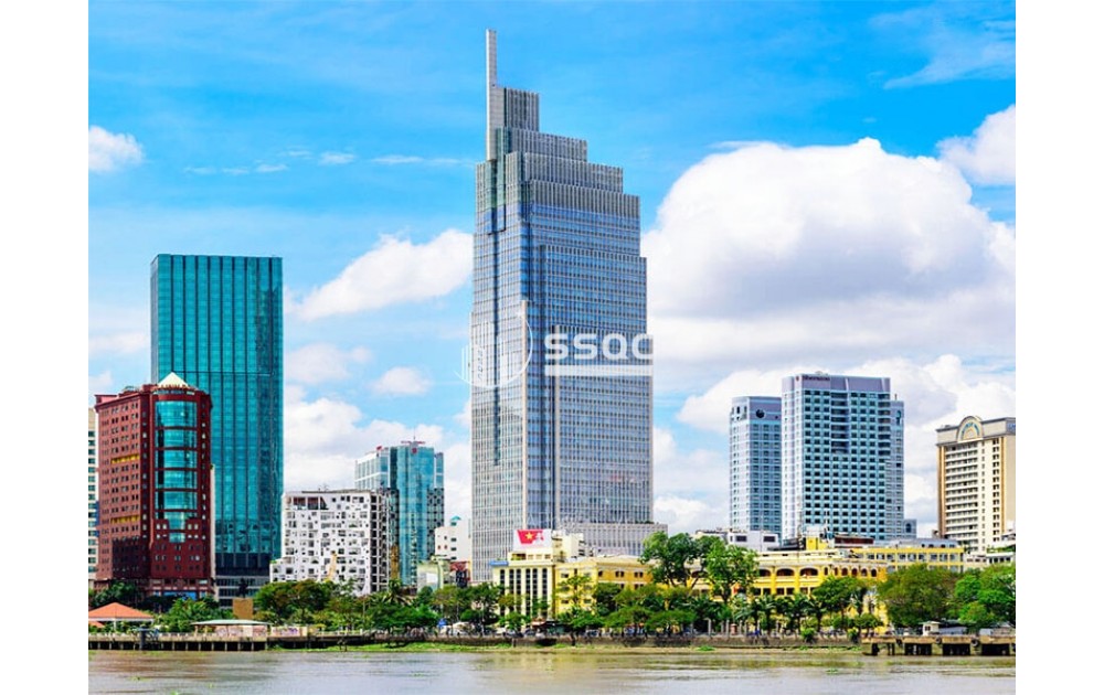  CHO THUÊ VĂN PHÒNG VIETCOMBANK TOWER – QUẬN 1 